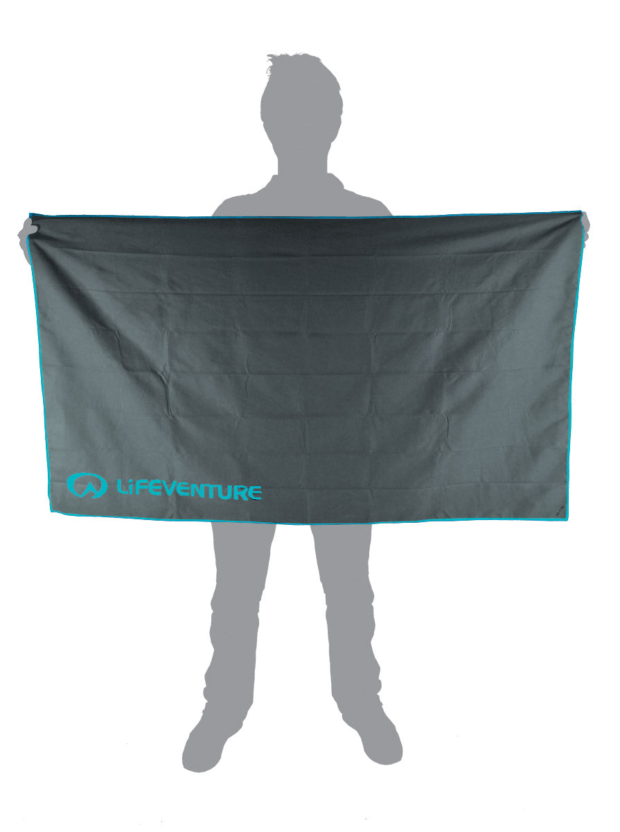 Recycled SoftFibre Trek Towel