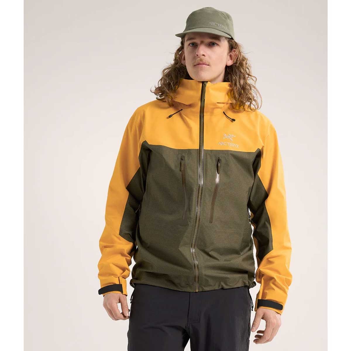 Alpha Jacket Mens