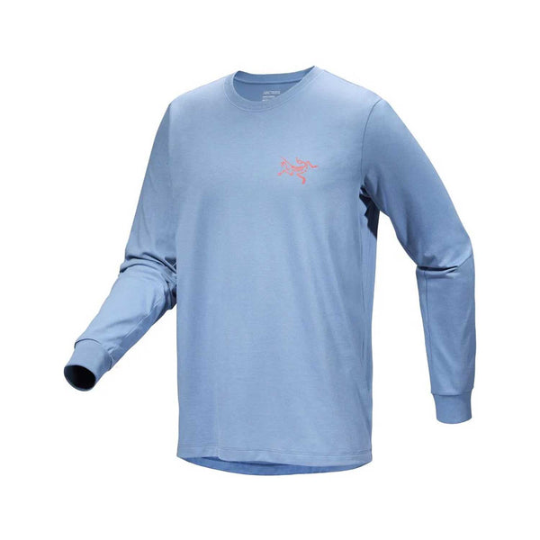 Arc'Multi Bird Logo Long Sleeve Mens