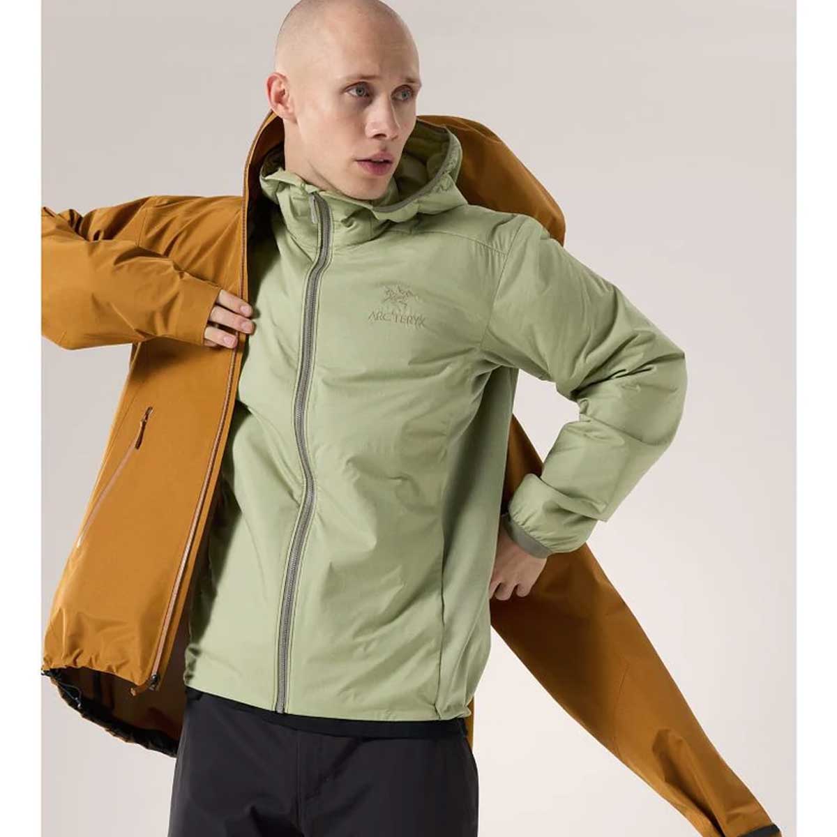 Atom Hoody Mens Jacket