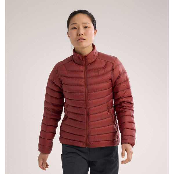 Cerium Jacket Womens