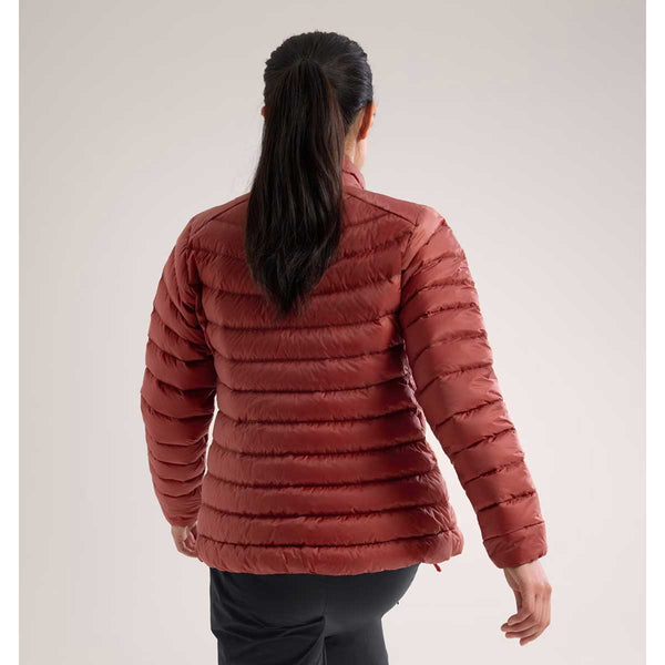 Cerium Jacket Womens