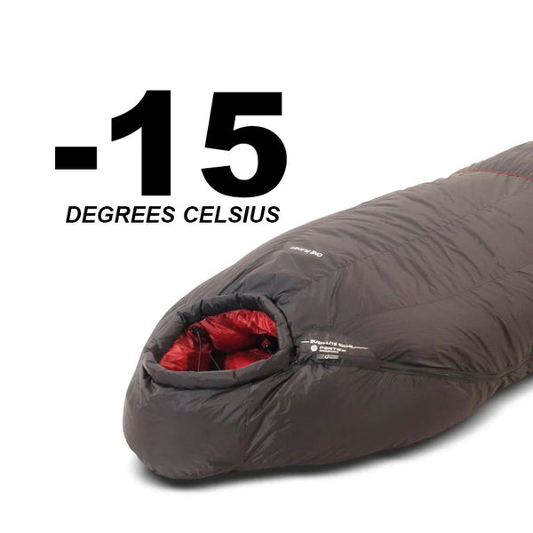 Bush Lite Down Sleeping Bag