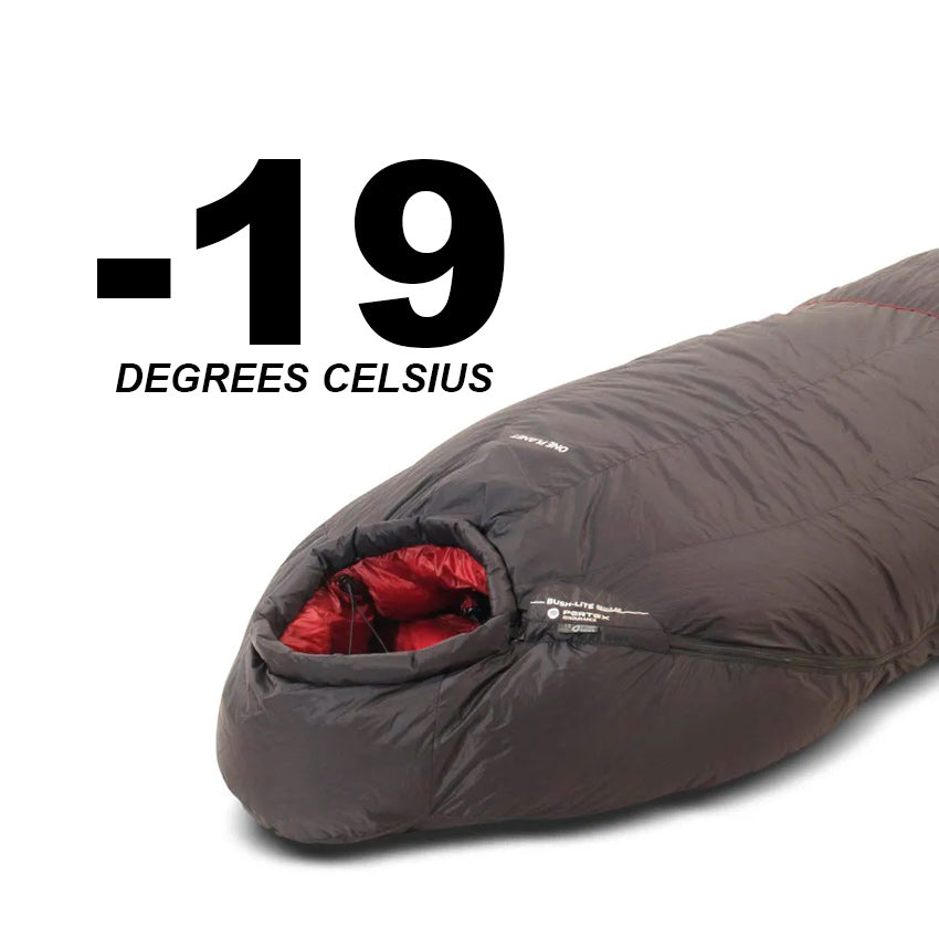 Bush Lite Down Sleeping Bag