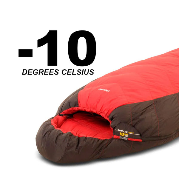 Camp Lite Down Sleeping Bag