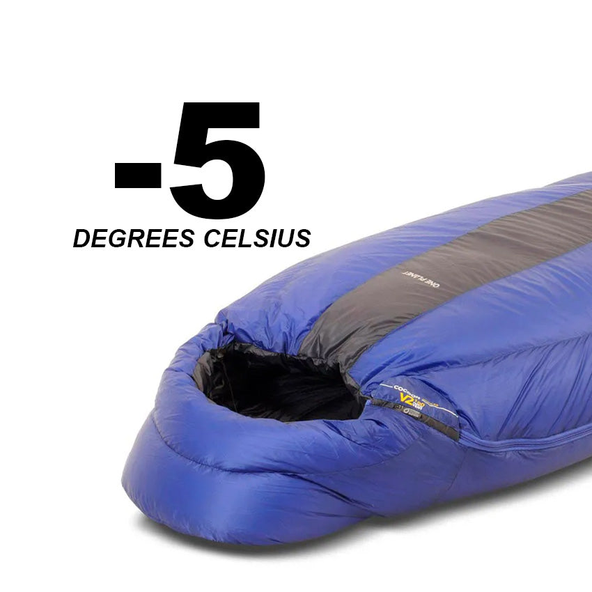 Cocoon Down Sleeping Bag