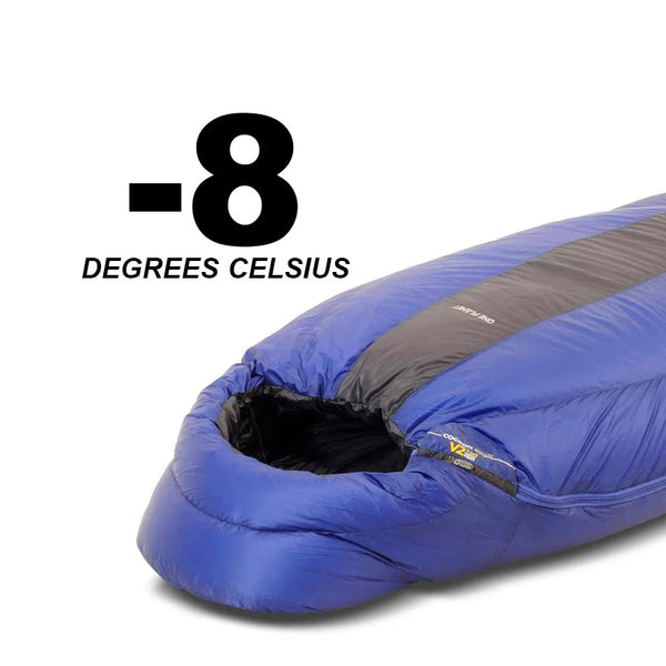 Cocoon Down Sleeping Bag