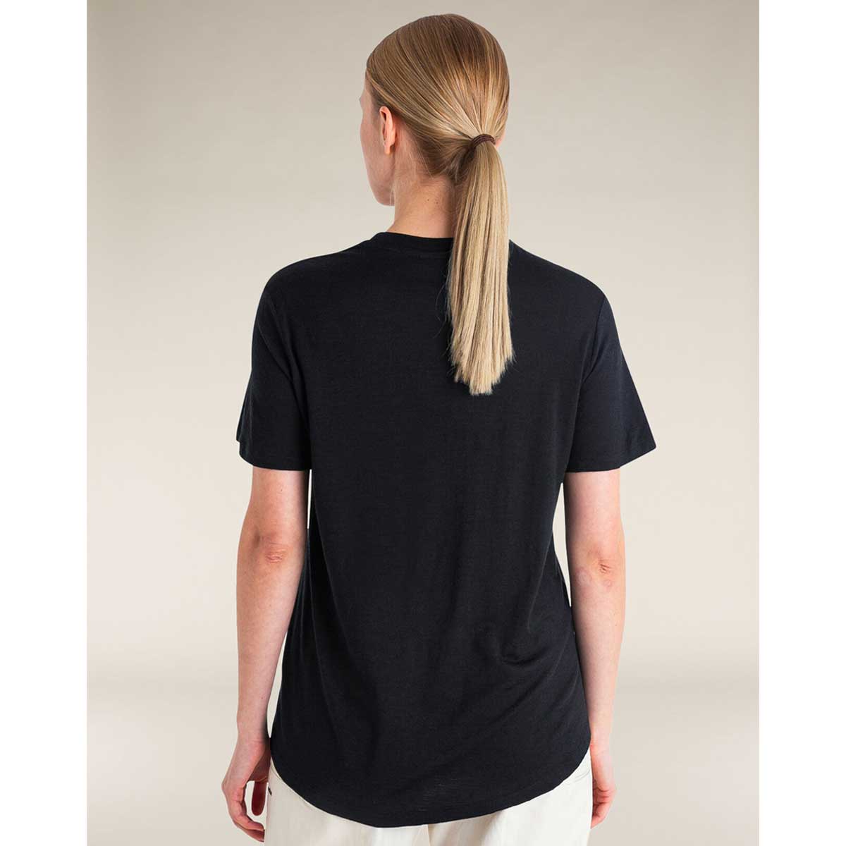 Womens Tech Lite III Short Sleeve Relaxed Tee