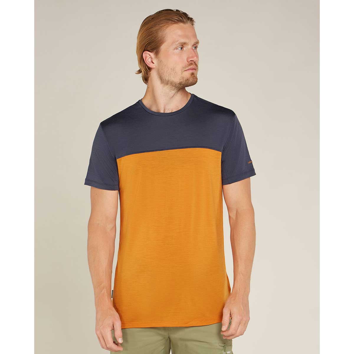 Mens 125 Sphere III Short Sleeve Tee