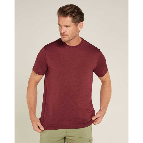 Mens 150 Tech Lite III Short Sleeve Tee