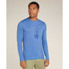 Mens 150 Tech Lite Long Sleeve Tee Bear Lift