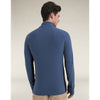 Mens Descender Long Sleeve Zip