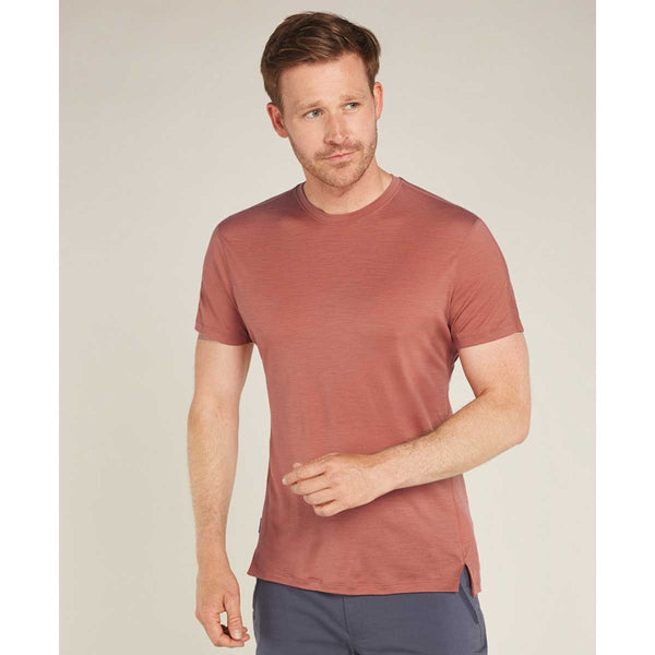 Mens Merino 150 Ace SS Tee