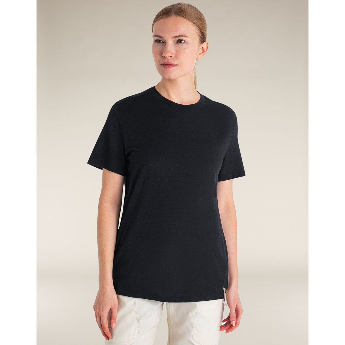 Womens Tech Lite III Short Sleeve Relaxed Tee