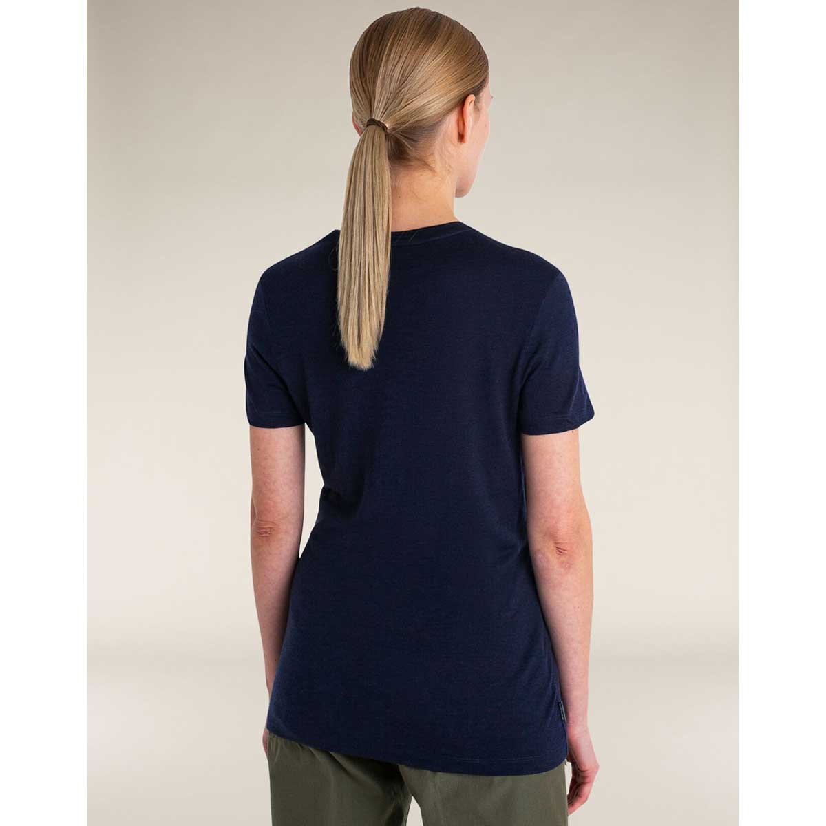 Womens 150 Tech Lite III Short Sleeve Tee