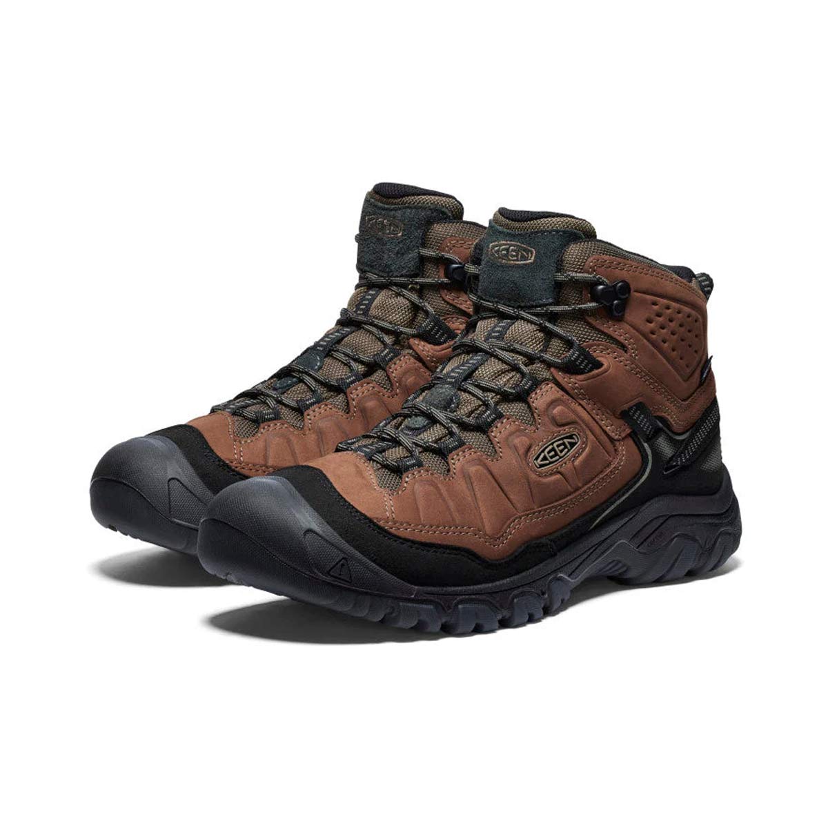 Targhee IV Mid Wide Mens