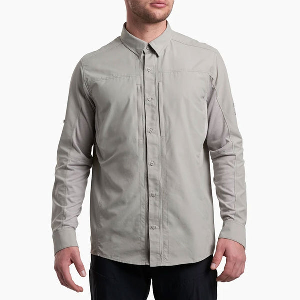 Airspeed Long Sleeve Shirt Mens