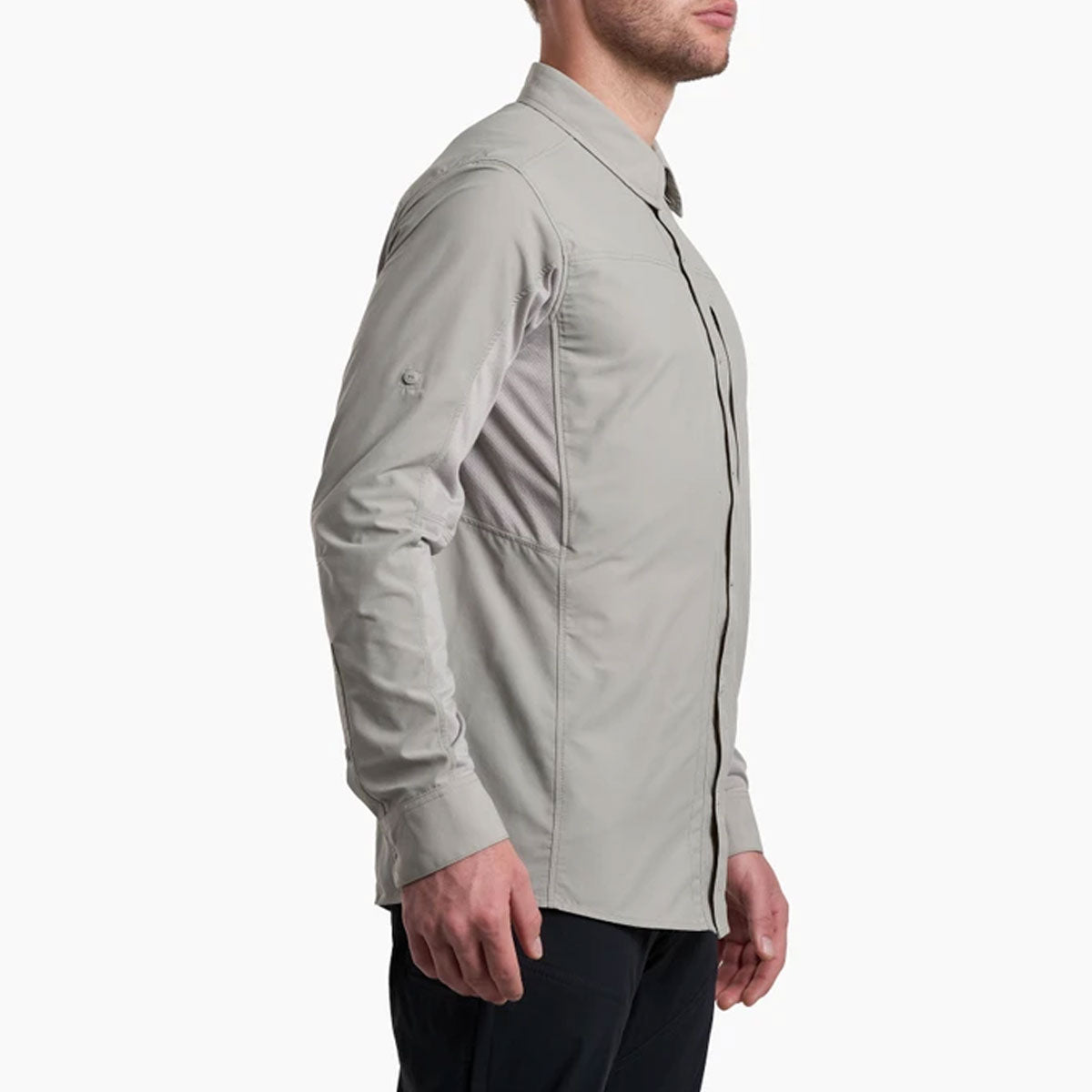 Airspeed Long Sleeve Shirt Mens