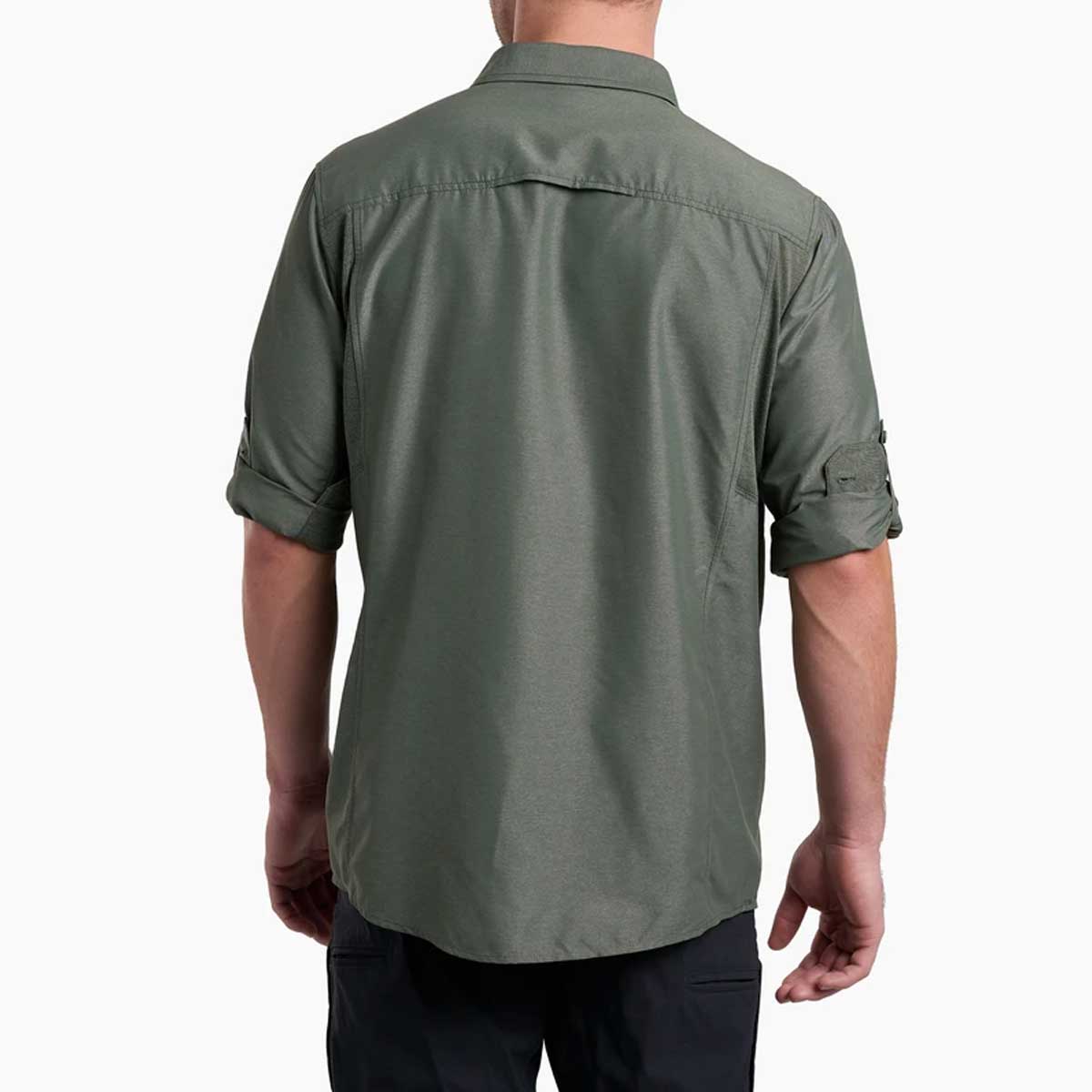 Airspeed Long Sleeve Shirt Mens