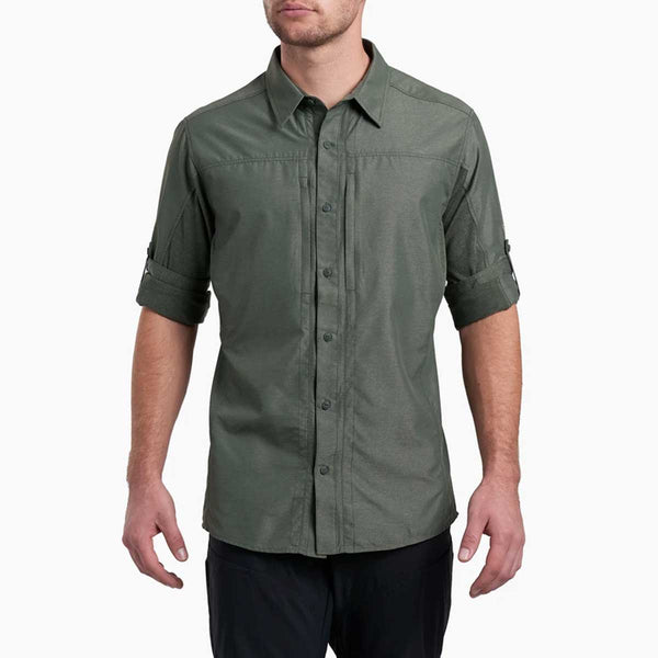 Airspeed Long Sleeve Shirt Mens