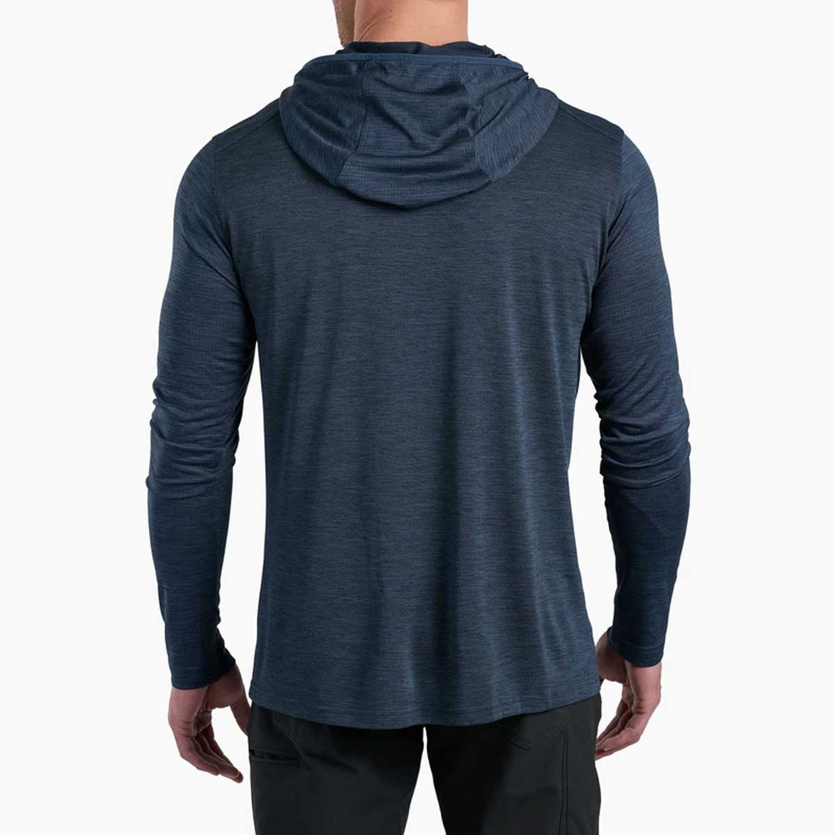 Engineered Hoody Mens