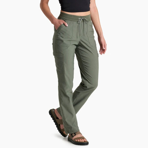 Trekr Straight Pants Womens