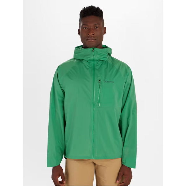 Superalloy Rain Jacket