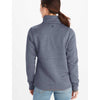 Drop Line Half Zip Womens