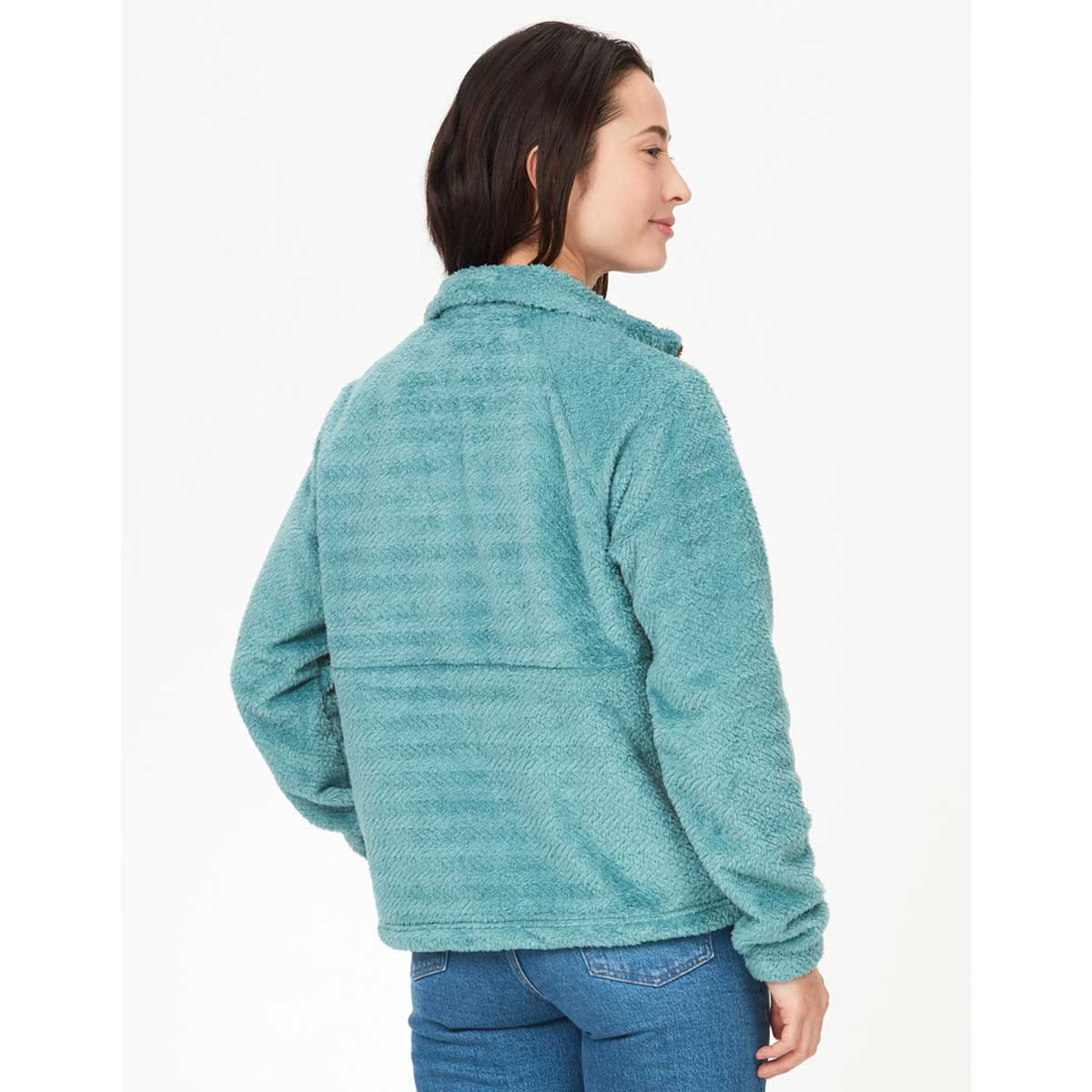 Homestead Fleece Jacket Womens