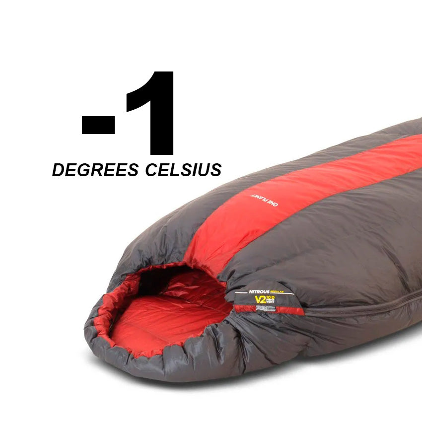 Nitrous Down Sleeping Bag