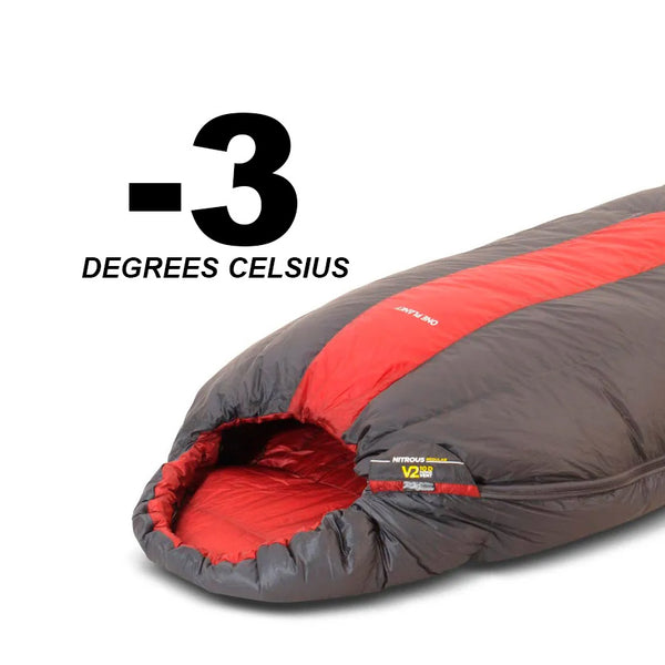 Nitrous Down Sleeping Bag