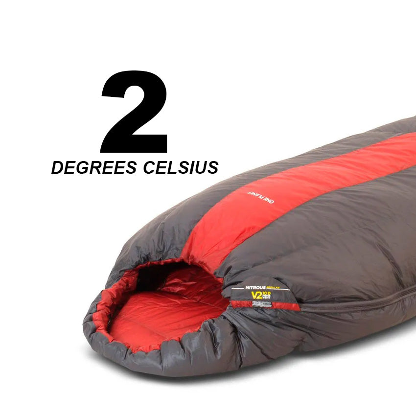 Nitrous Down Sleeping Bag