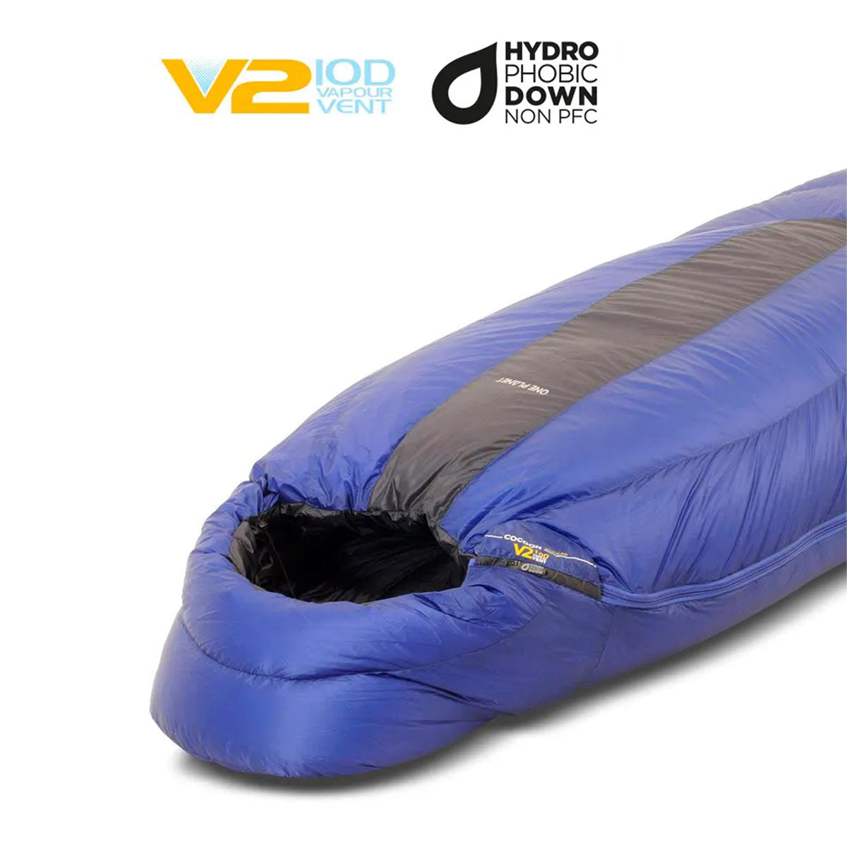 Cocoon Down Sleeping Bag