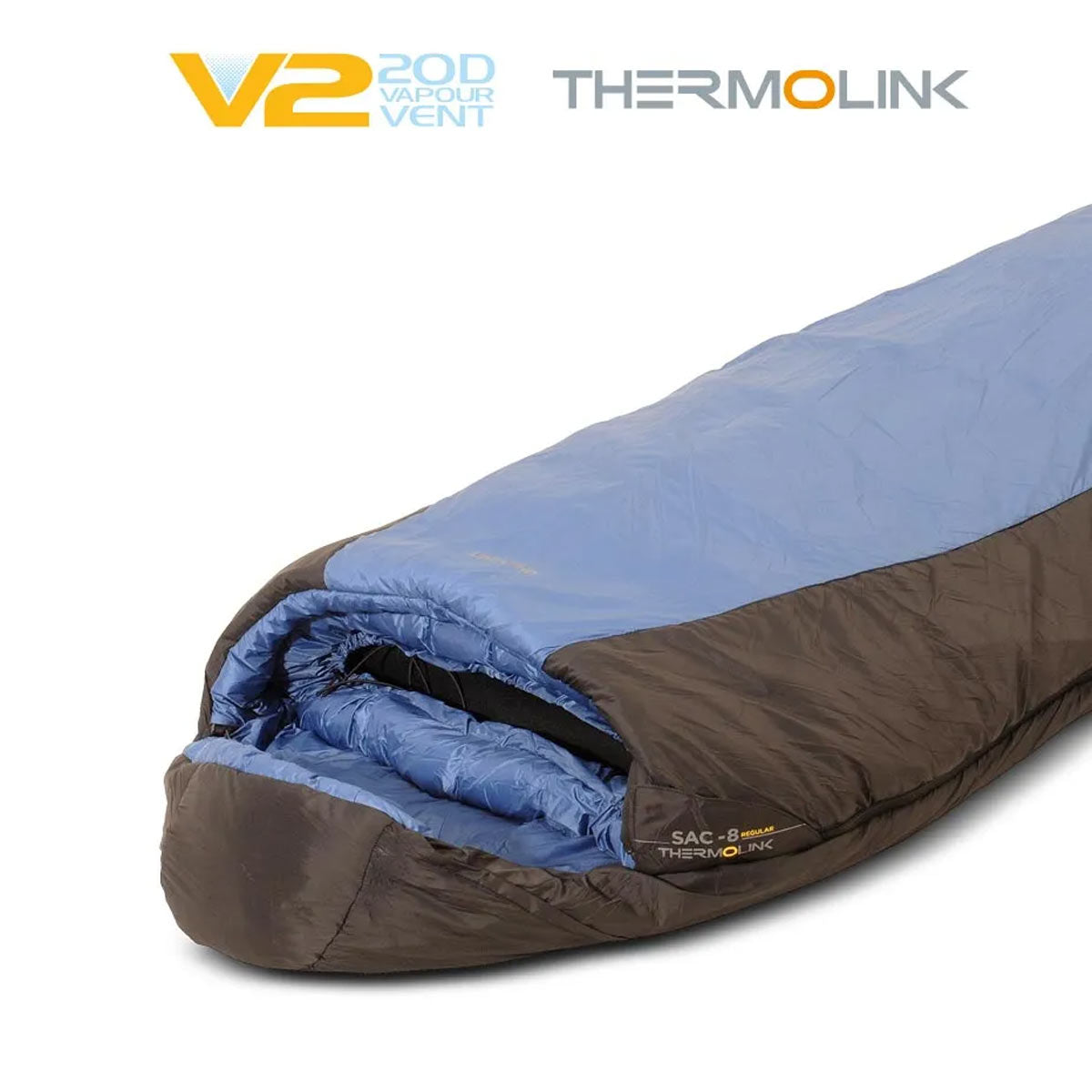 Sac Synthetic Sleeping Bag