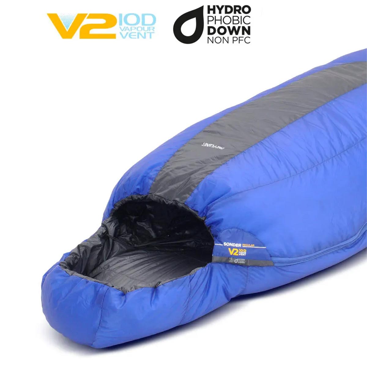 Sonder Down Sleeping Bag