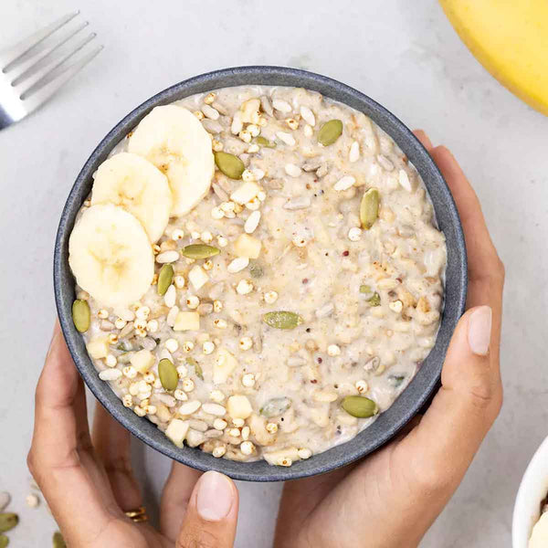 Banana Breakfast Meal