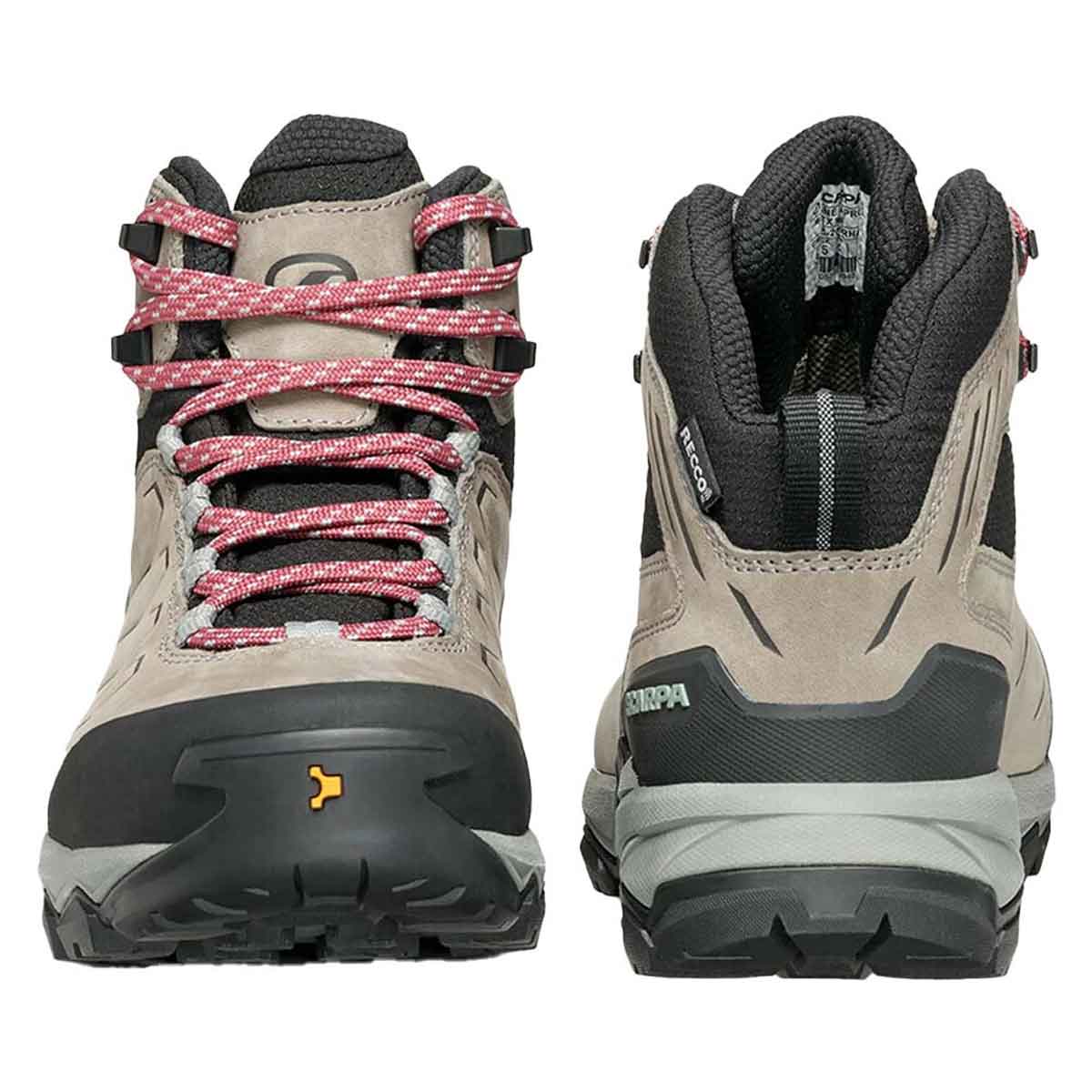 Moraine Mid Pro GTX Womens