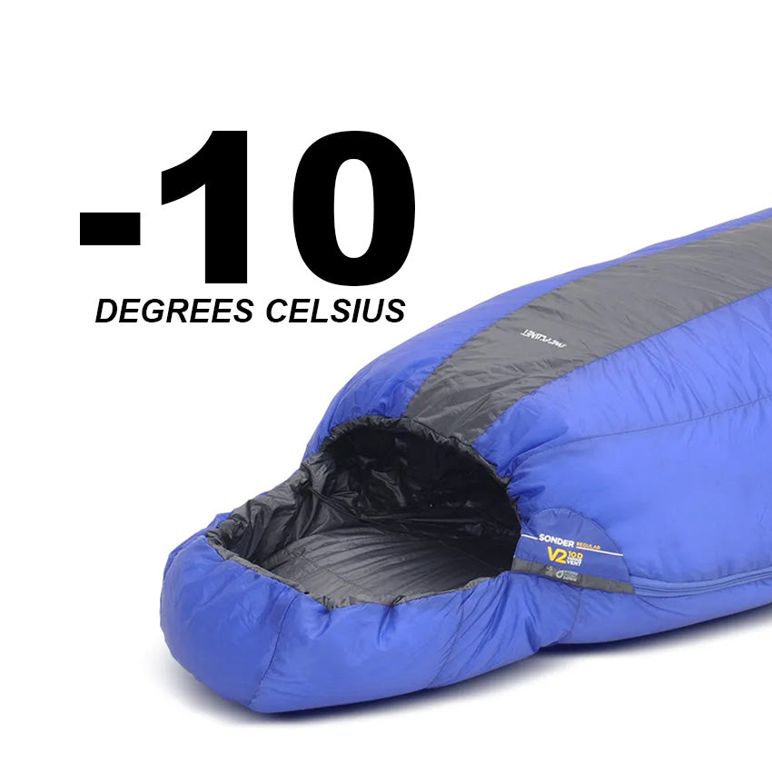 Sonder Down Sleeping Bag