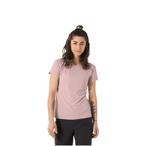 Taema Crew Short Sleeve Womens