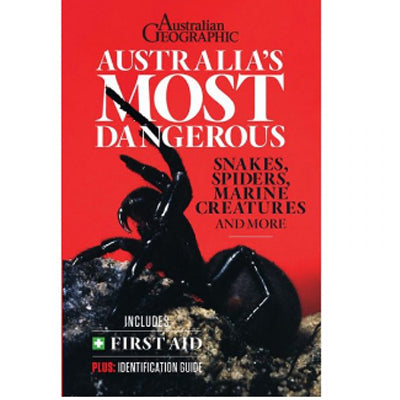 Australia's Most Dangerous - Snakes, Spiders, Marine Creatures