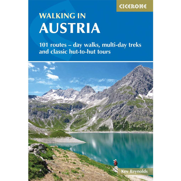 Walking in Austria 101 Routes