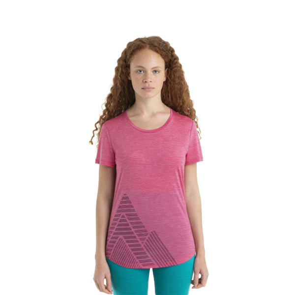 Womens Merino 125 Cool Lite Sphere II T-shirt