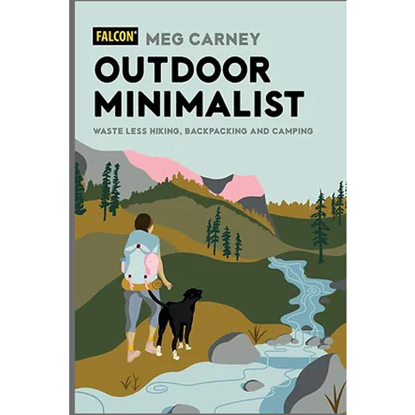 Outdoor Minimalist Meg Carney