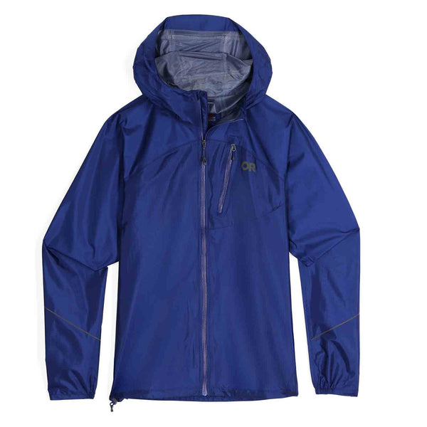 Helium Jacket - Mens Ultralight Shell