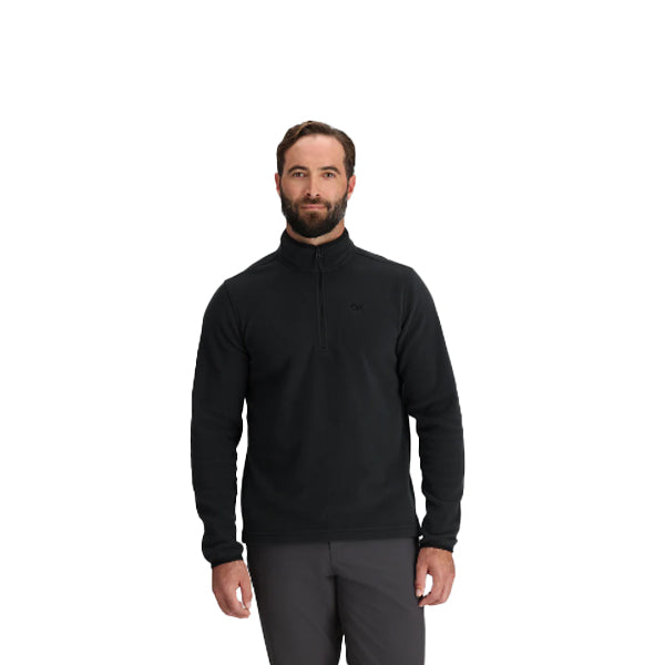 Polartec 100 Quarter Zip Mens