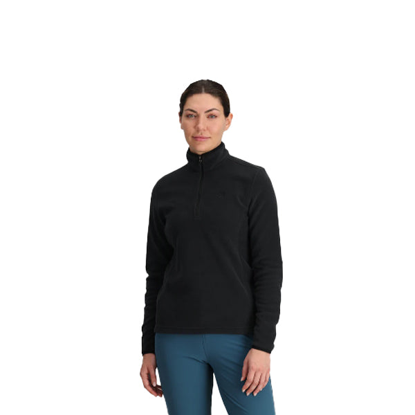 Polartec 100 Quarter Zip Womens