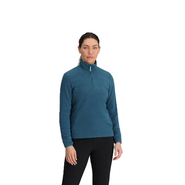 Polartec 100 Quarter Zip Womens