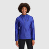 Helium Jacket - Womens Ultralight Shell