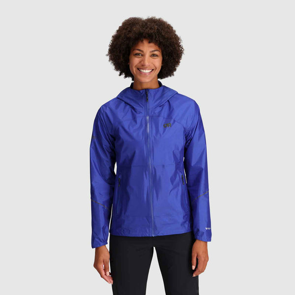 Helium Jacket - Womens Ultralight Shell