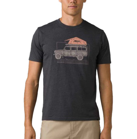 Camp Life Journeyman Tee - Mens